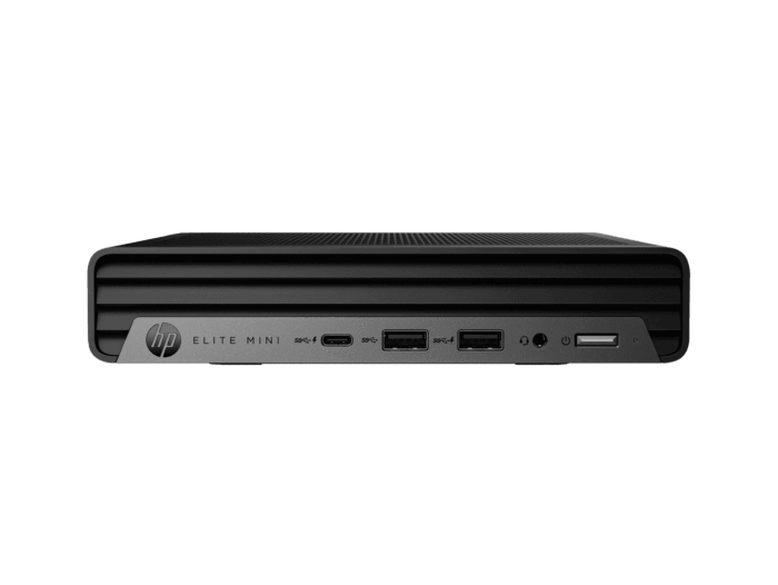 HP Elite Mini 800 G9 compact desktop PC
